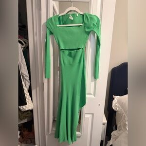 ALC Maxi Dress